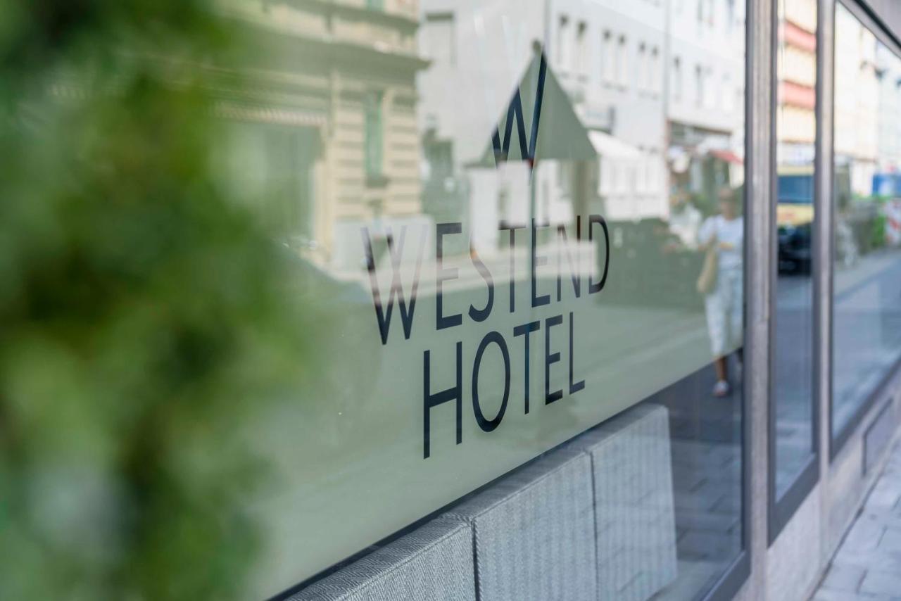 Westend Hotel Münih Dış mekan fotoğraf